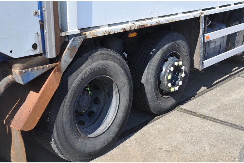 DAF CF 75 EURO3 - شاحنة القمامة: صور 3 DAF CF 75 EURO3 - شاحنة القمامة: صور 3