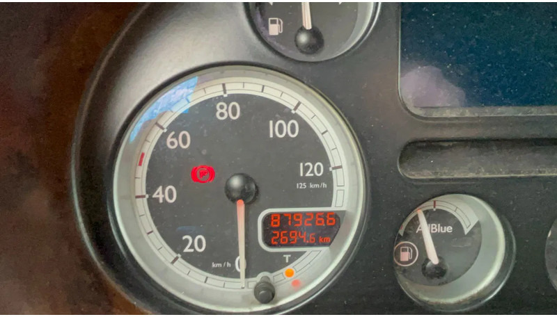 DAF CF 85.410 Schuifzijlen wagen 6x2 Daf CF85 - بصندوق مغلق شاحنة: صور 5 DAF CF 85.410 Schuifzijlen wagen 6x2 Daf CF85 - بصندوق مغلق شاحنة: صور 5