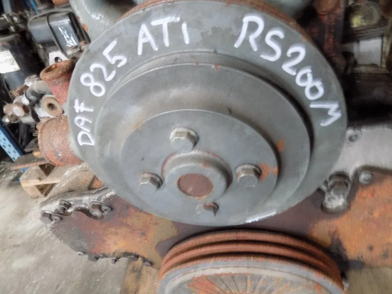 DAF Daf rs200 Euro2 825 ATI - المحرك - شاحنة: صور 5 DAF Daf rs200 Euro2 825 ATI - المحرك - شاحنة: صور 5