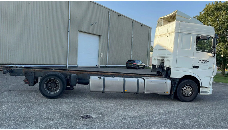 DAF XF 440 Daf XF106 Chassis cabine clean euro6 - الشاسيه شاحنة: صور 5 DAF XF 440 Daf XF106 Chassis cabine clean euro6 - الشاسيه شاحنة: صور 5