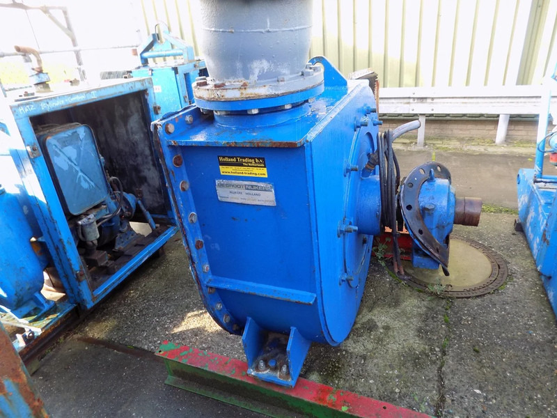 Diversen De groot Bagger pomp voor cutter Dredger pomp BBP 30.25 - آلات البناء: صور 1 Diversen De groot Bagger pomp voor cutter Dredger pomp BBP 30.25 - آلات البناء: صور 1