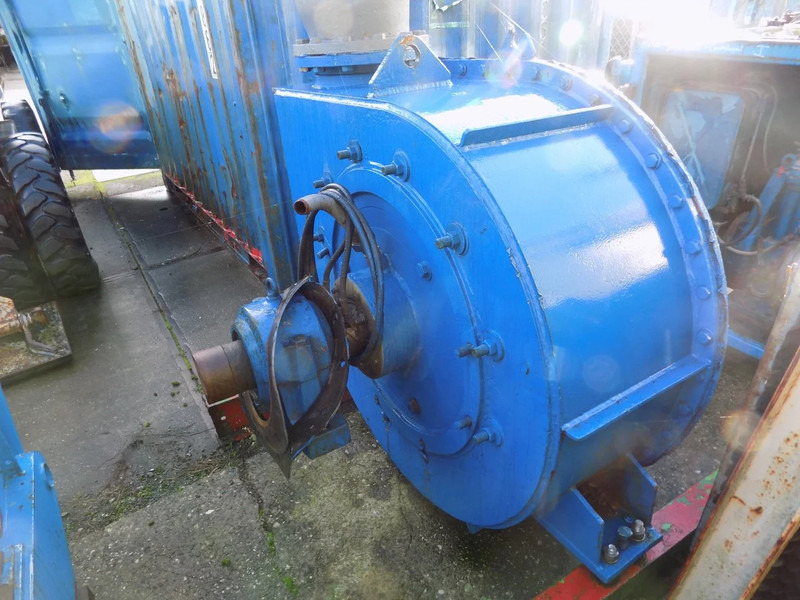 Diversen De groot Bagger pomp voor cutter Dredger pomp BBP 30.25 - آلات البناء: صور 2 Diversen De groot Bagger pomp voor cutter Dredger pomp BBP 30.25 - آلات البناء: صور 2
