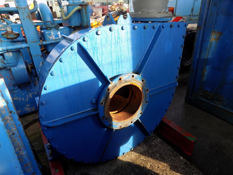 Diversen De groot Bagger pomp voor cutter Dredger pomp BBP 30.25 - آلات البناء: صور 3 Diversen De groot Bagger pomp voor cutter Dredger pomp BBP 30.25 - آلات البناء: صور 3