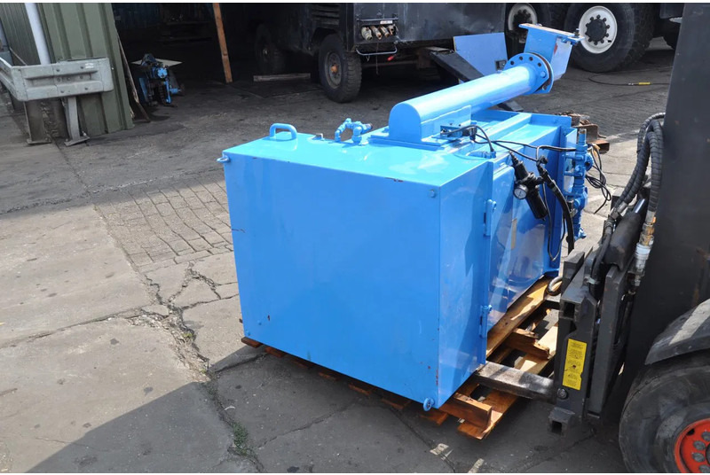 Diversen Dust collector HERDING HY A 10/S - آلة حفر: صور 3 Diversen Dust collector HERDING HY A 10/S - آلة حفر: صور 3