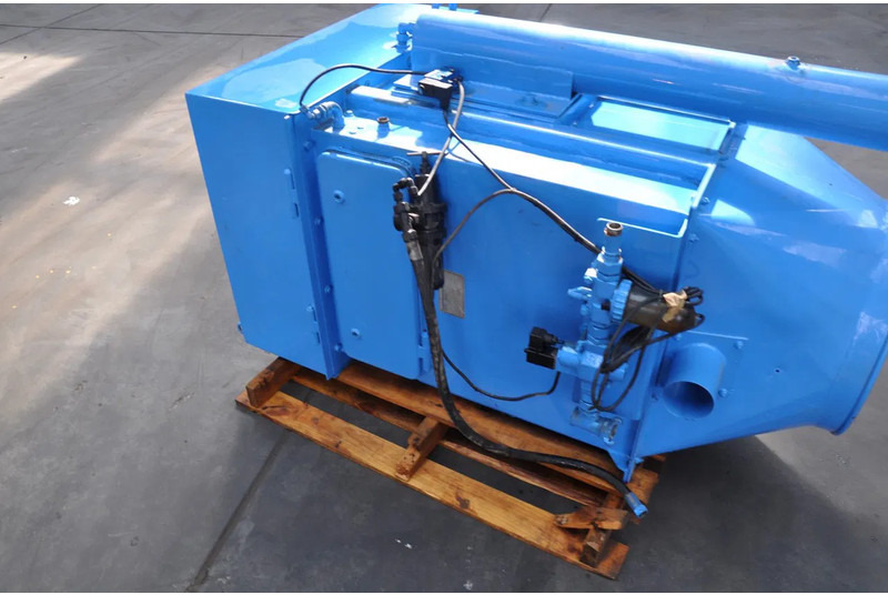 Diversen Dust collector HERDING HY A 10/S - آلة حفر: صور 1 Diversen Dust collector HERDING HY A 10/S - آلة حفر: صور 1