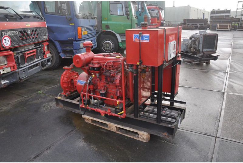 Diversen VAS FIREPUMP FORD MOTOR 90 M3 EN 8 BAR - مضخة مياه: صور 3 Diversen VAS FIREPUMP FORD MOTOR 90 M3 EN 8 BAR - مضخة مياه: صور 3