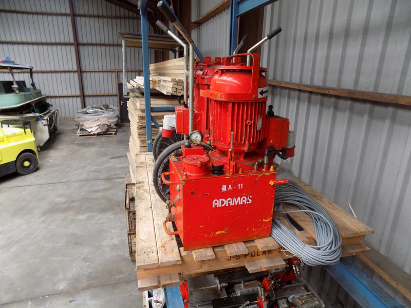 Diversen andamas hydro unit kernboor - آلة حفر: صور 5 Diversen andamas hydro unit kernboor - آلة حفر: صور 5