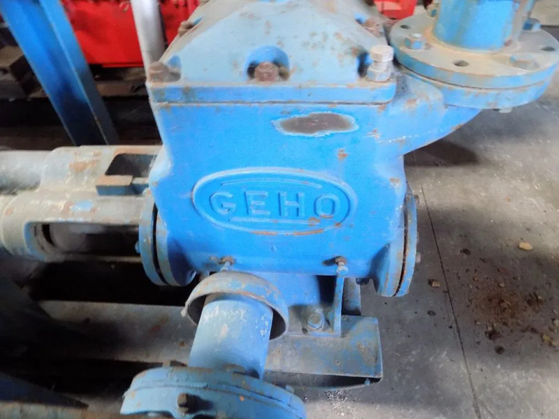 GEHO ZD300 Piston pomp - مضخة مياه: صور 3 GEHO ZD300 Piston pomp - مضخة مياه: صور 3