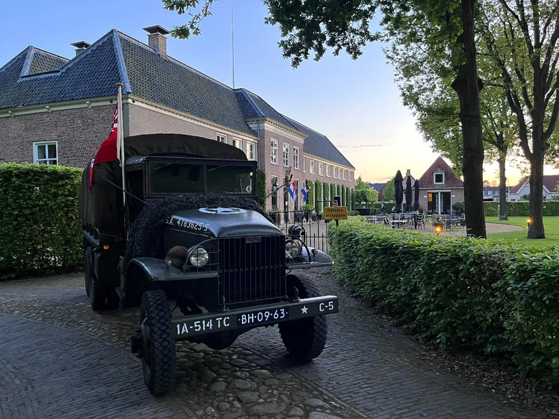 بصندوق مغلق شاحنة GMC CCKW 353 CCKW 353 Banjo axle GMC CCKW 353 Banjo axle: صور 8