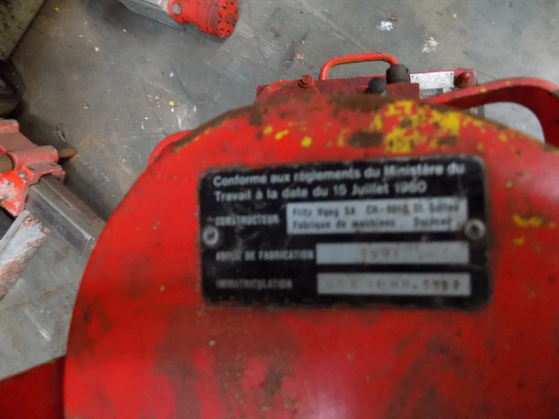 آلة حفر HYDRAULIEK AGGREGAAT hydrauliek aggregaat: صور 9