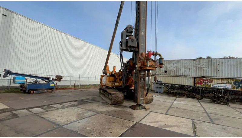 Hitachi EX200 LC Driller - آلة حفر: صور 5 Hitachi EX200 LC Driller - آلة حفر: صور 5