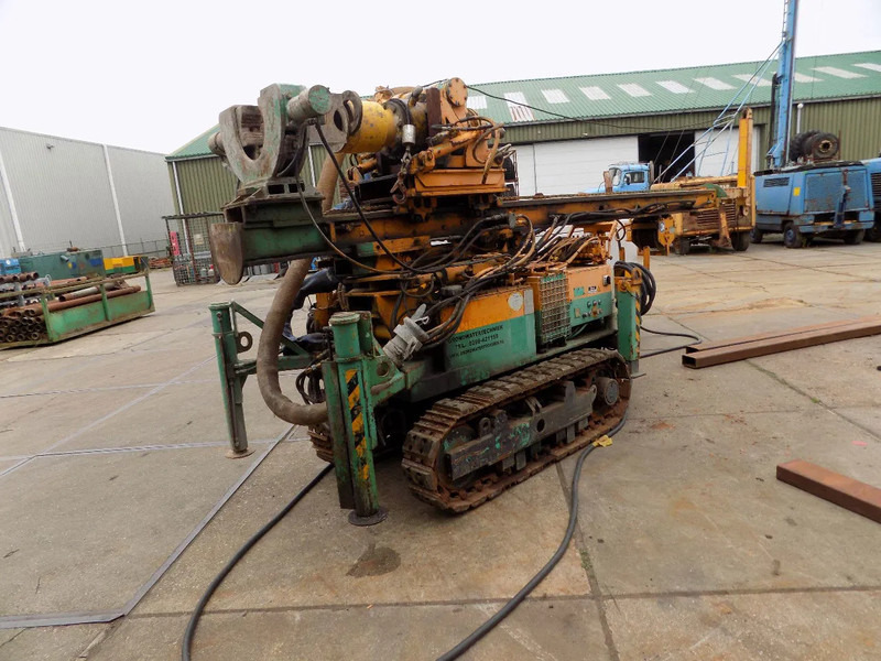 Hutte Bohrtechnik GmbH HBR 202 TF BBA Rebuild Huette Bohrtechnik GmbH HBR 202 TF - آلة حفر: صور 3 Hutte Bohrtechnik GmbH HBR 202 TF BBA Rebuild Huette Bohrtechnik GmbH HBR 202 TF - آلة حفر: صور 3