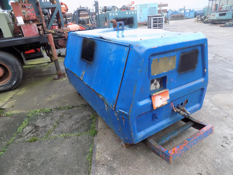 Ingersoll Rand Ingersoll rand P175W compressor met deutz P175W compressor met deutz - ضاغط الهواء: صور 3 Ingersoll Rand Ingersoll rand P175W compressor met deutz P175W compressor met deutz - ضاغط الهواء: صور 3