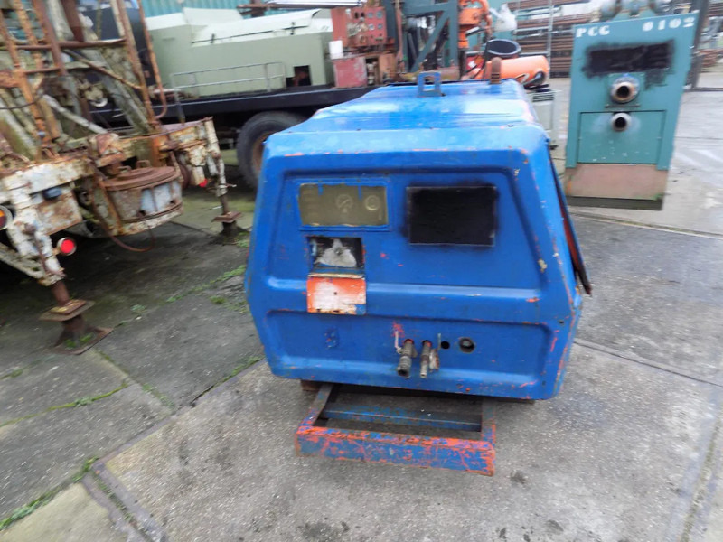 Ingersoll Rand Ingersoll rand P175W compressor met deutz P175W compressor met deutz - ضاغط الهواء: صور 2 Ingersoll Rand Ingersoll rand P175W compressor met deutz P175W compressor met deutz - ضاغط الهواء: صور 2