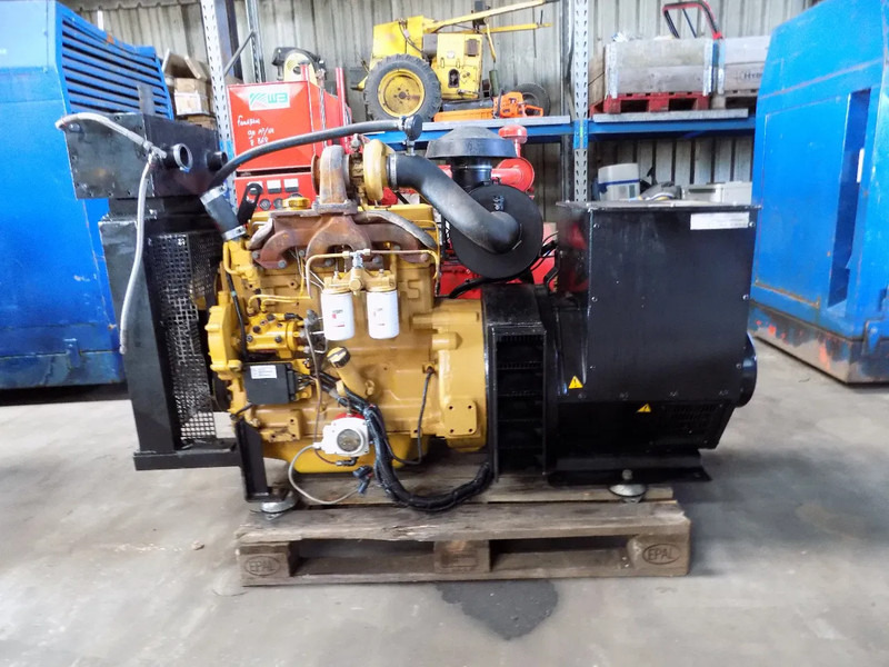 John Deere aggregaat john deere 97 kva - مجموعة المولدات: صور 4 John Deere aggregaat john deere 97 kva - مجموعة المولدات: صور 4