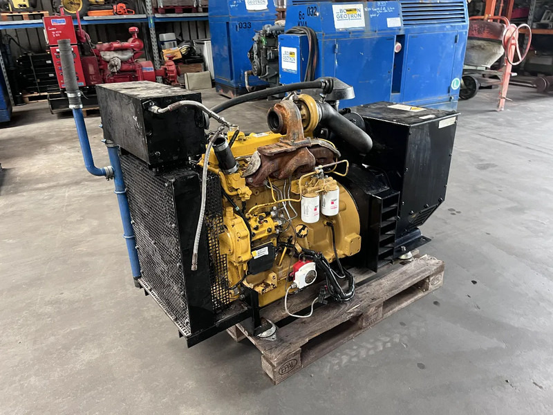 John Deere aggregaat john deere 97 kva - مجموعة المولدات: صور 2 John Deere aggregaat john deere 97 kva - مجموعة المولدات: صور 2