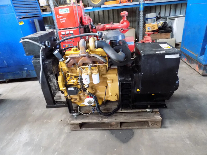 John Deere aggregaat john deere 97 kva - مجموعة المولدات: صور 3 John Deere aggregaat john deere 97 kva - مجموعة المولدات: صور 3