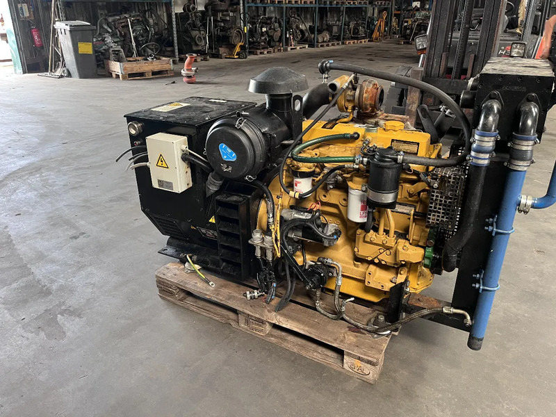 John Deere aggregaat john deere 97 kva - مجموعة المولدات: صور 1 John Deere aggregaat john deere 97 kva - مجموعة المولدات: صور 1