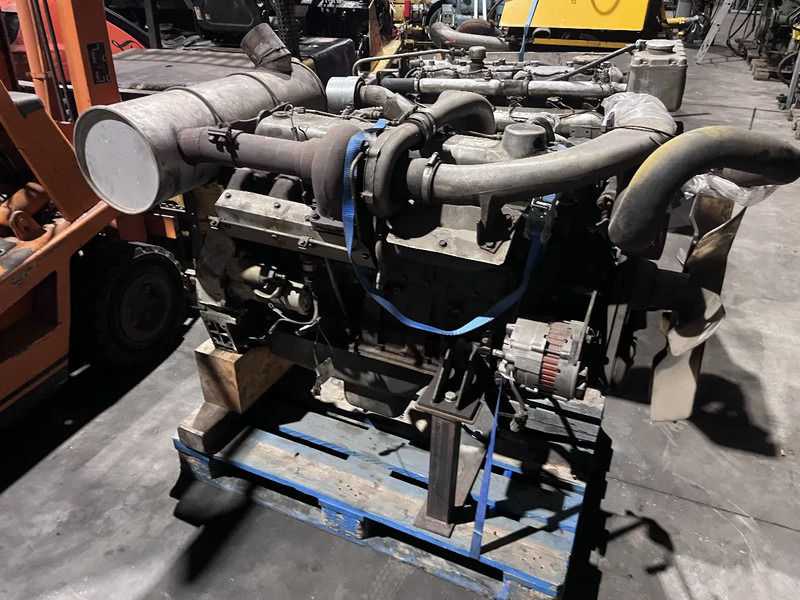 Kobelco Mitsubishi 6D16-TE1 from kobelco crane Fuso motor 142 kW 180PK - المحرك - شاحنة: صور 2 Kobelco Mitsubishi 6D16-TE1 from kobelco crane Fuso motor 142 kW 180PK - المحرك - شاحنة: صور 2