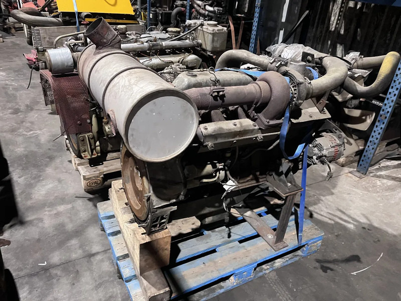 Kobelco Mitsubishi 6D16-TE1 from kobelco crane Fuso motor 142 kW 180PK - المحرك - شاحنة: صور 1 Kobelco Mitsubishi 6D16-TE1 from kobelco crane Fuso motor 142 kW 180PK - المحرك - شاحنة: صور 1