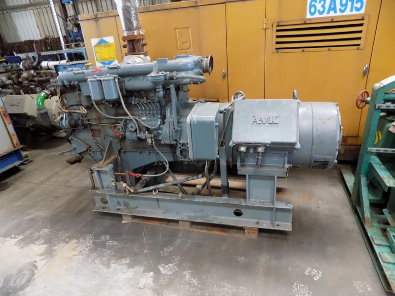 MAN generator 120 kva - مجموعة المولدات: صور 1 MAN generator 120 kva - مجموعة المولدات: صور 1