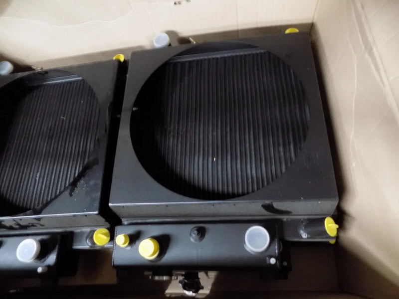 المشعاع Mercedes-Benz mercedes radiator nieuw: صور 11