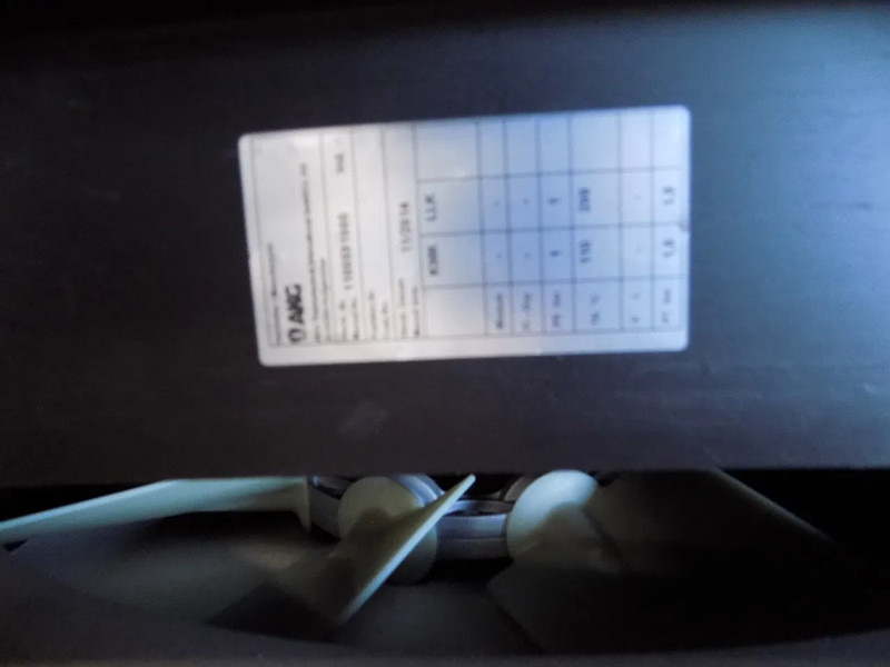 المشعاع Mercedes-Benz mercedes radiator nieuw: صور 6