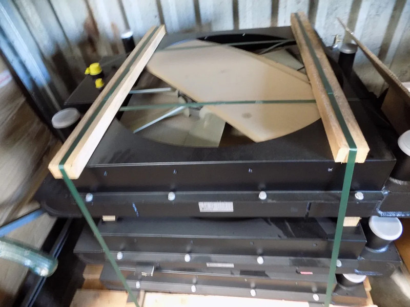 المشعاع Mercedes-Benz mercedes radiator nieuw: صور 7