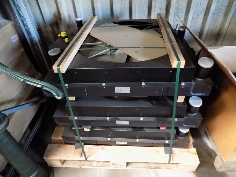 المشعاع Mercedes-Benz mercedes radiator nieuw: صور 8