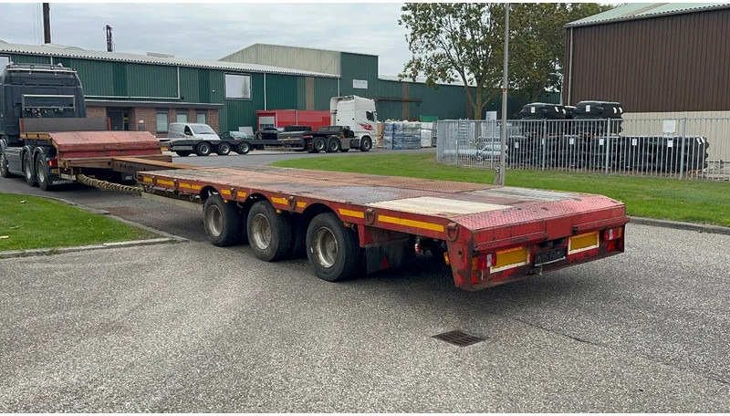 Nooteboom OSD-48-03-V/L - عربة مسطحة منخفضة نصف مقطورة: صور 1 Nooteboom OSD-48-03-V/L - عربة مسطحة منخفضة نصف مقطورة: صور 1