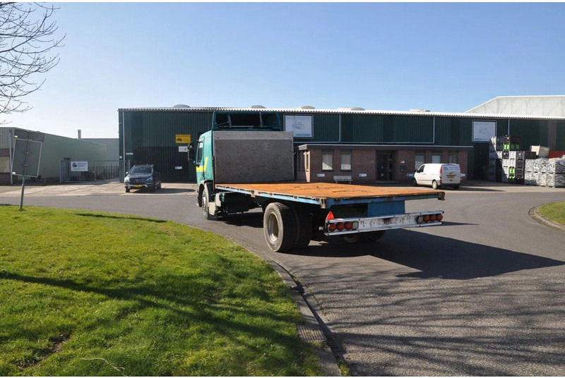 Renault Premium 250 - شاحنات مسطحة: صور 5 Renault Premium 250 - شاحنات مسطحة: صور 5