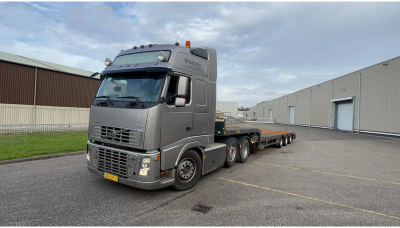 Volvo FH 16 FH16 - 540 6x2 - شاحنة جرار: صور 1 Volvo FH 16 FH16 - 540 6x2 - شاحنة جرار: صور 1