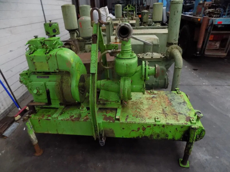Vuilwaterpomp centrifugaal pomp unit (durty water pump) diesel - مضخة مياه: صور 2 Vuilwaterpomp centrifugaal pomp unit (durty water pump) diesel - مضخة مياه: صور 2
