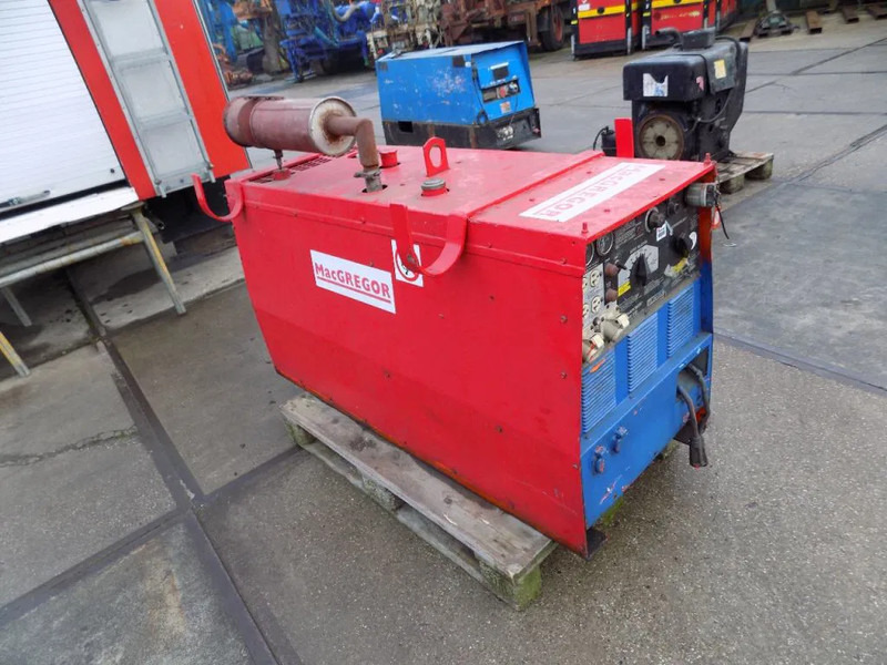 Yanmar lincoln generator 15 kva - ملحقات: صور 3 Yanmar lincoln generator 15 kva - ملحقات: صور 3