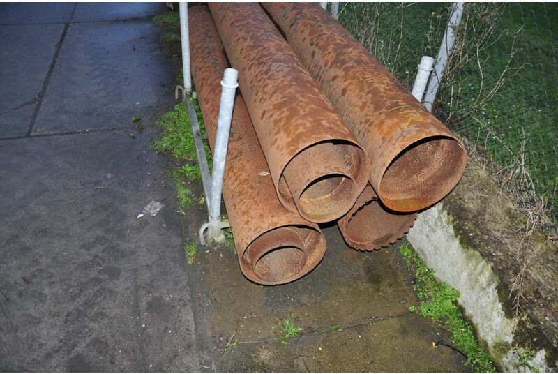 Casing bohrstange - معدات البناء: صور 4 Casing bohrstange - معدات البناء: صور 4