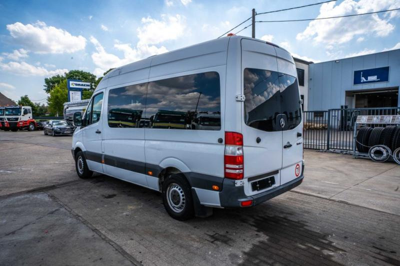 Berkhof SPRINTER 313 CDI + ROLSTOELLIFT - النقل الحضري: صور 5 Berkhof SPRINTER 313 CDI + ROLSTOELLIFT - النقل الحضري: صور 5