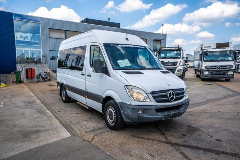 Berkhof SPRINTER 313 CDI + ROLSTOELLIFT - النقل الحضري: صور 2 Berkhof SPRINTER 313 CDI + ROLSTOELLIFT - النقل الحضري: صور 2