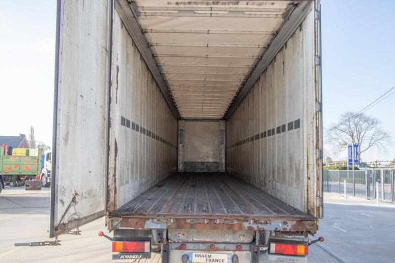 Coder FOURGON - COTES OUVRABLE - بصندوق مغلق نصف مقطورة: صور 5 Coder FOURGON - COTES OUVRABLE - بصندوق مغلق نصف مقطورة: صور 5