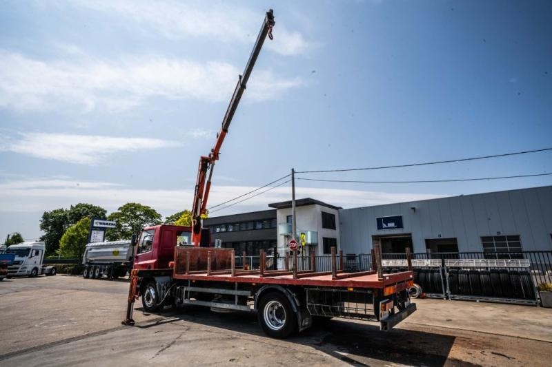 DAF 65.180 - ATLAS 100.1 إيجار DAF 65.180 - ATLAS 100.1: صور 6