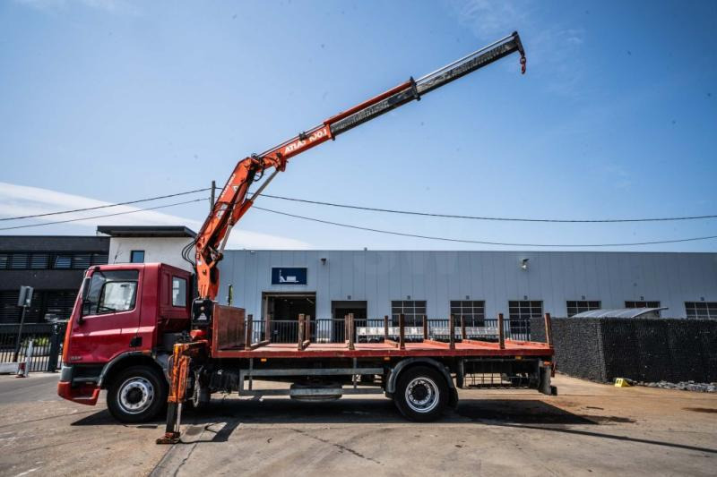 DAF 65.180 - ATLAS 100.1 إيجار DAF 65.180 - ATLAS 100.1: صور 7