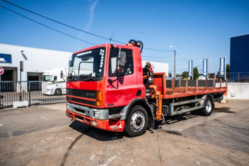 DAF 65.180 - ATLAS 100.1 إيجار DAF 65.180 - ATLAS 100.1: صور 8