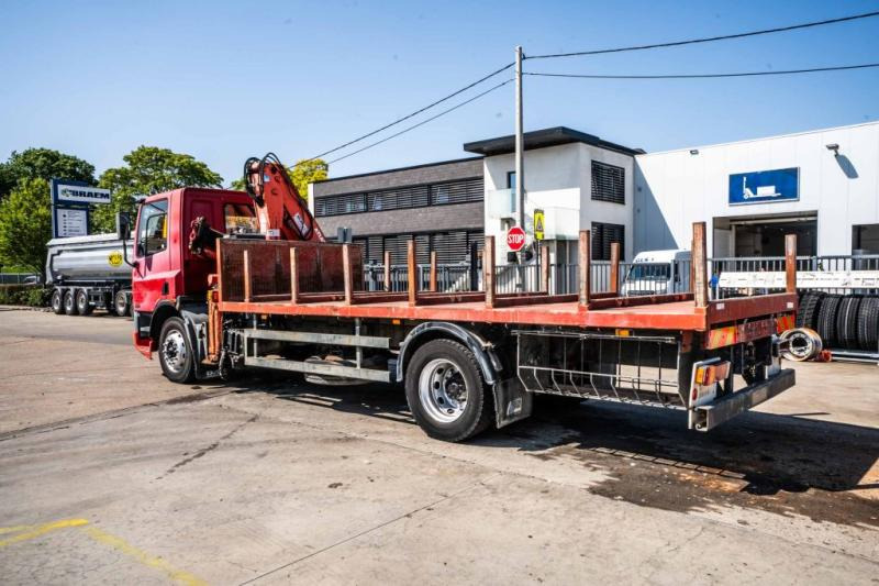DAF 65.180 - ATLAS 100.1 إيجار DAF 65.180 - ATLAS 100.1: صور 10