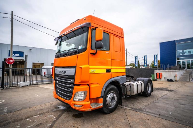 DAF XF 460 +KIP HYDR. - شاحنة جرار: صور 1 DAF XF 460 +KIP HYDR. - شاحنة جرار: صور 1