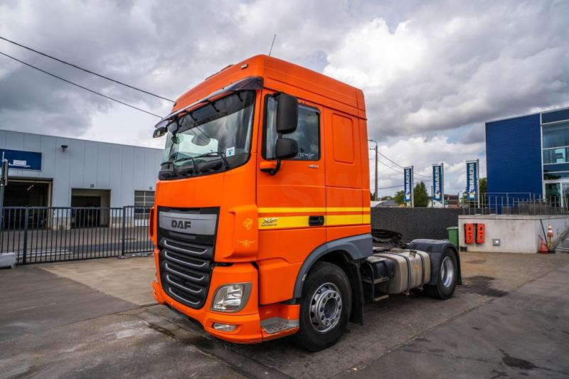 DAF XF 460 + KIPHYDR. - شاحنة جرار: صور 1 DAF XF 460 + KIPHYDR. - شاحنة جرار: صور 1