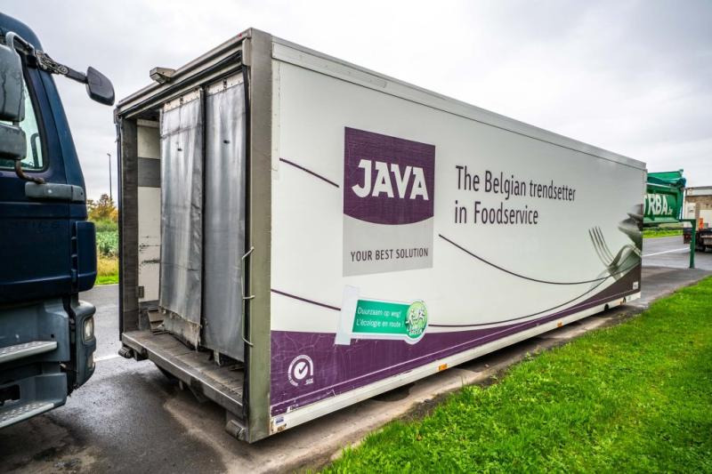 FRIGOKAST 8.61X2.49X2.31 M - جسم السيارة - ثلاجة: صور 4 FRIGOKAST 8.61X2.49X2.31 M - جسم السيارة - ثلاجة: صور 4