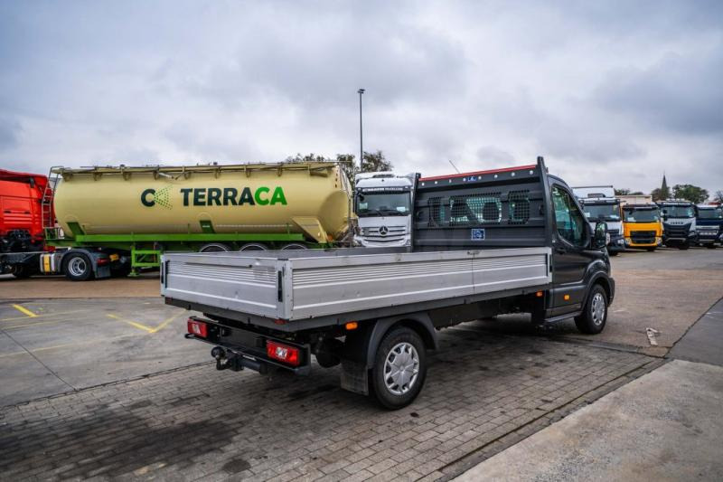Ford TRANSIT 2.0 TDCI - الشاحنات الصغيرة المسطحة: صور 4 Ford TRANSIT 2.0 TDCI - الشاحنات الصغيرة المسطحة: صور 4