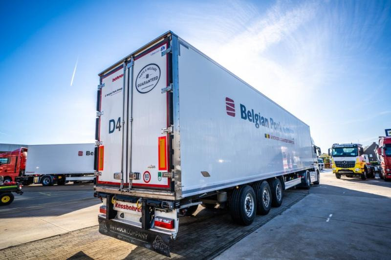 KAESSBOHRER Kässbohrer +CARRIER 1350 - نصف مقطورة: صور 5 KAESSBOHRER Kässbohrer +CARRIER 1350 - نصف مقطورة: صور 5