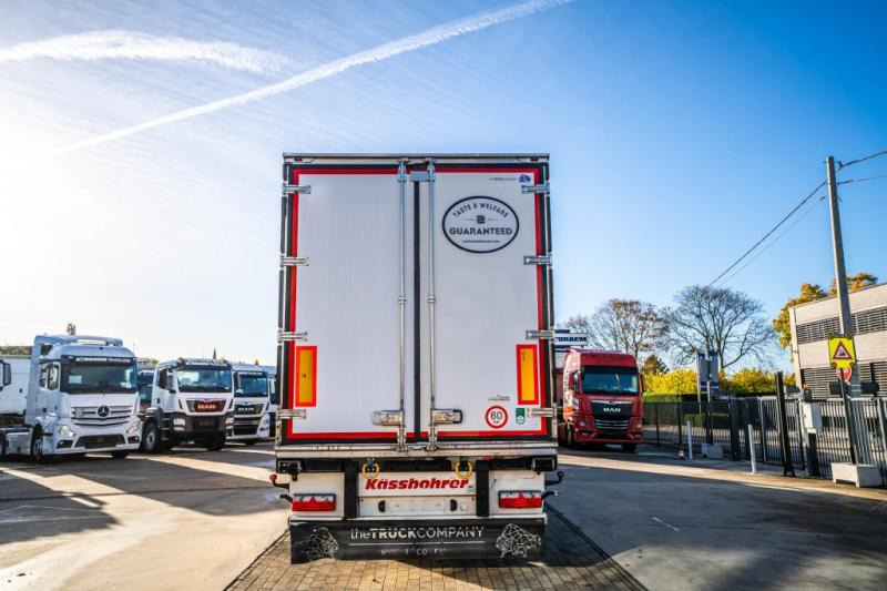 KAESSBOHRER Kässbohrer +CARRIER 1350 - نصف مقطورة: صور 4 KAESSBOHRER Kässbohrer +CARRIER 1350 - نصف مقطورة: صور 4