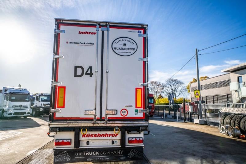 KAESSBOHRER Kässbohrer +CARRIER 1350 - نصف مقطورة: صور 4 KAESSBOHRER Kässbohrer +CARRIER 1350 - نصف مقطورة: صور 4