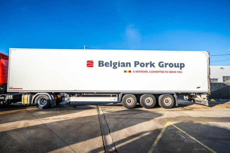 KAESSBOHRER Kässbohrer +CARRIER 1350 - نصف مقطورة: صور 2 KAESSBOHRER Kässbohrer +CARRIER 1350 - نصف مقطورة: صور 2